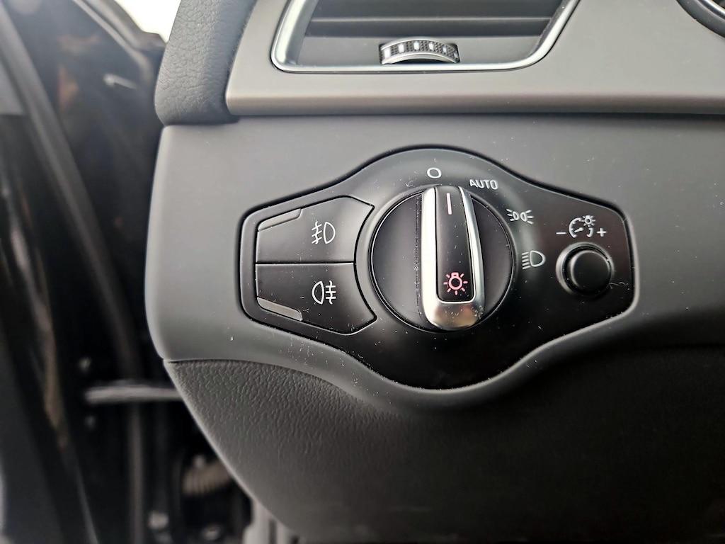 used 2015 Audi A4 car, priced at $17,998