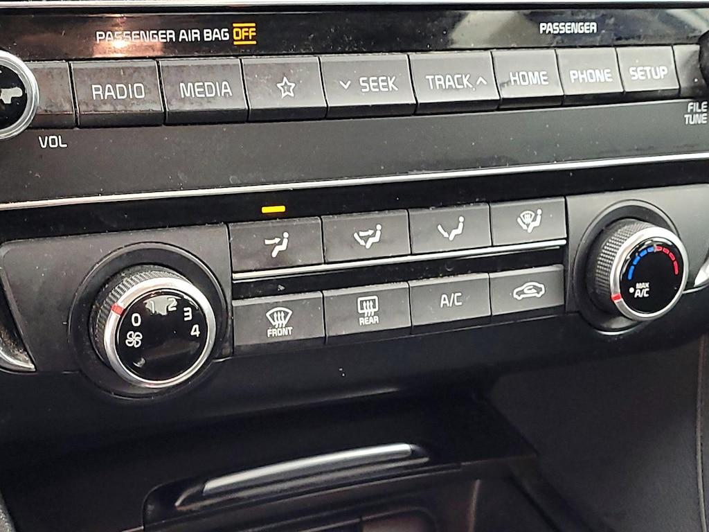 used 2020 Kia Optima car, priced at $15,998