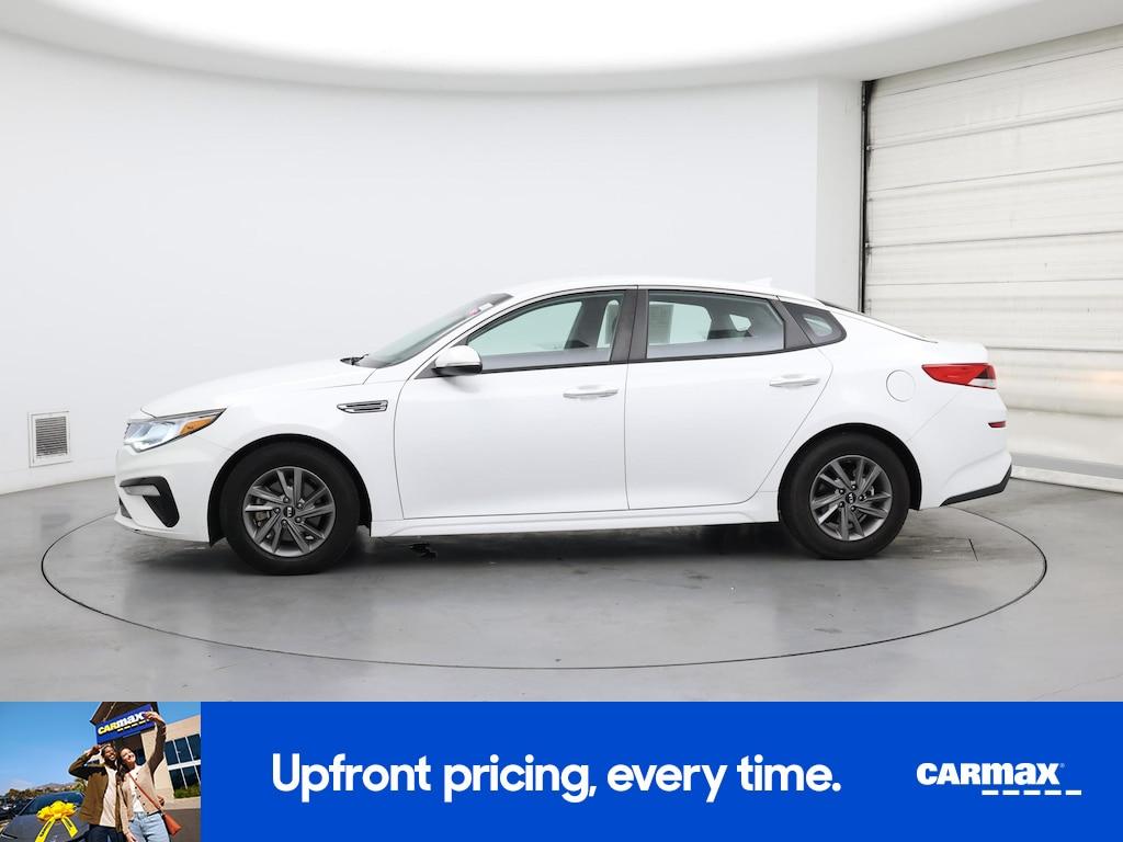 used 2020 Kia Optima car, priced at $15,998