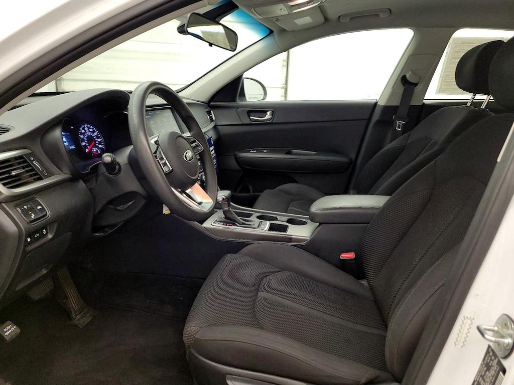 used 2020 Kia Optima car, priced at $15,998