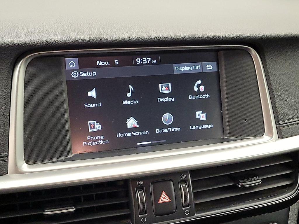 used 2020 Kia Optima car, priced at $15,998