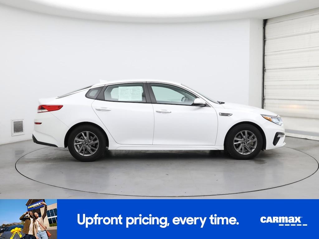 used 2020 Kia Optima car, priced at $15,998