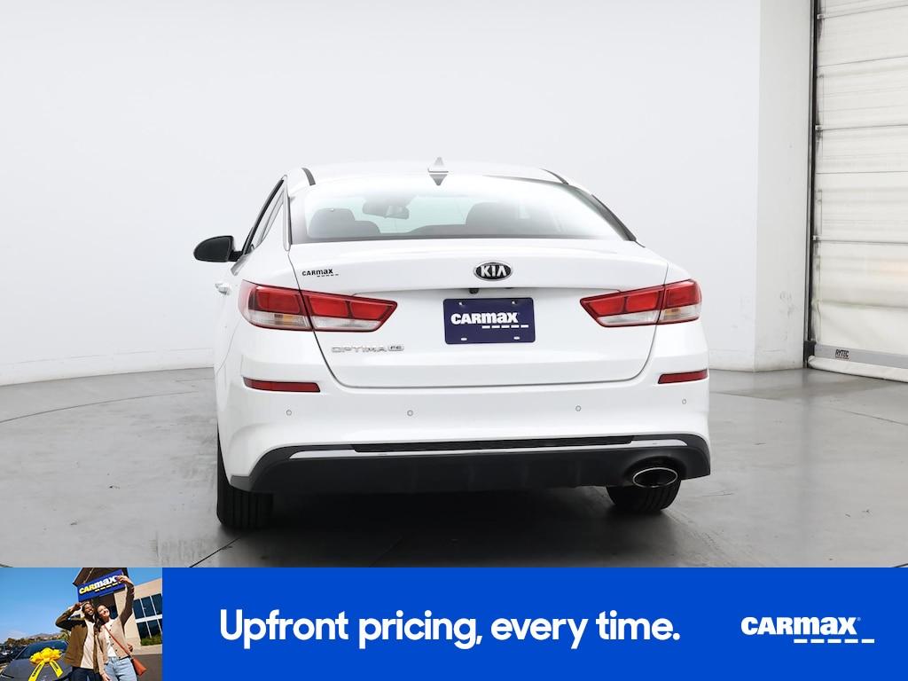 used 2020 Kia Optima car, priced at $15,998