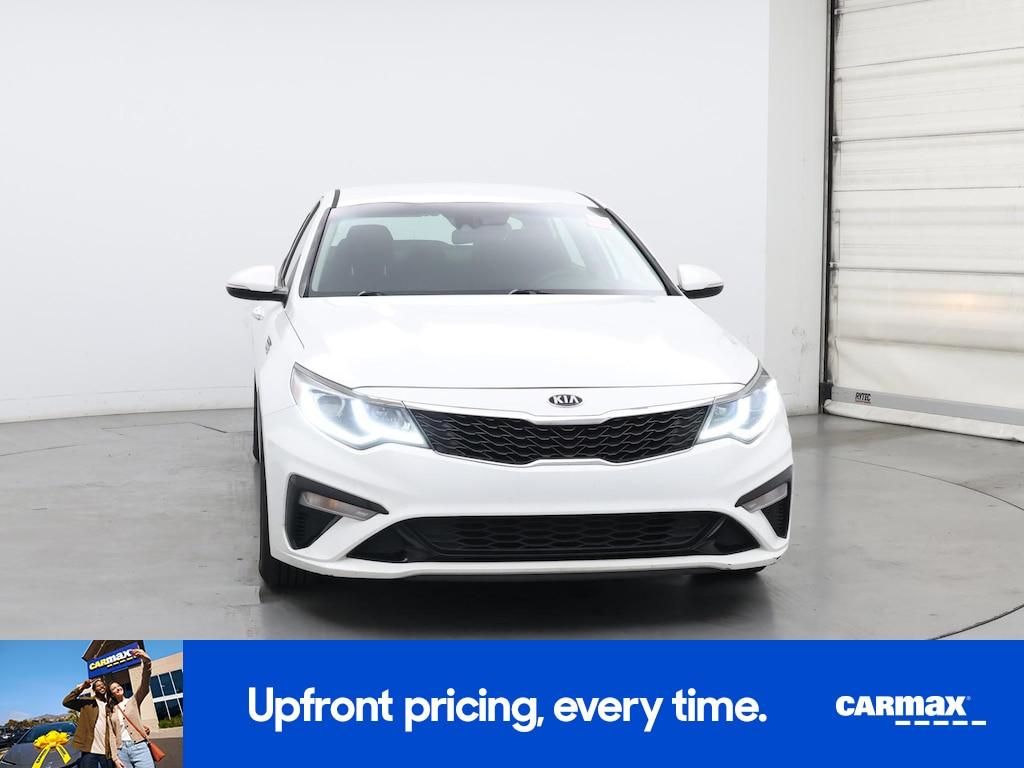 used 2020 Kia Optima car, priced at $15,998