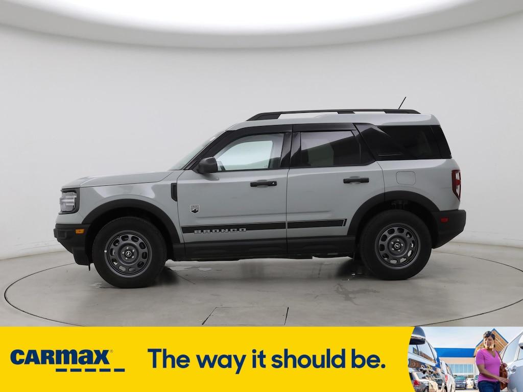 used 2024 Ford Bronco Sport car, priced at $30,998