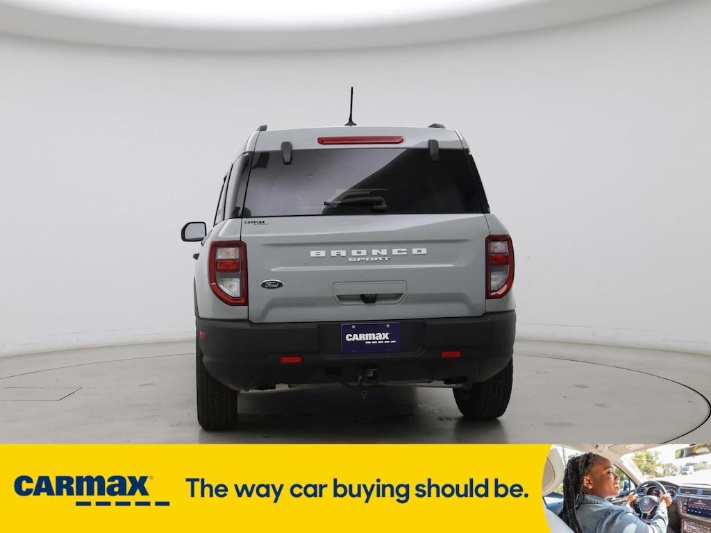 used 2024 Ford Bronco Sport car, priced at $30,998