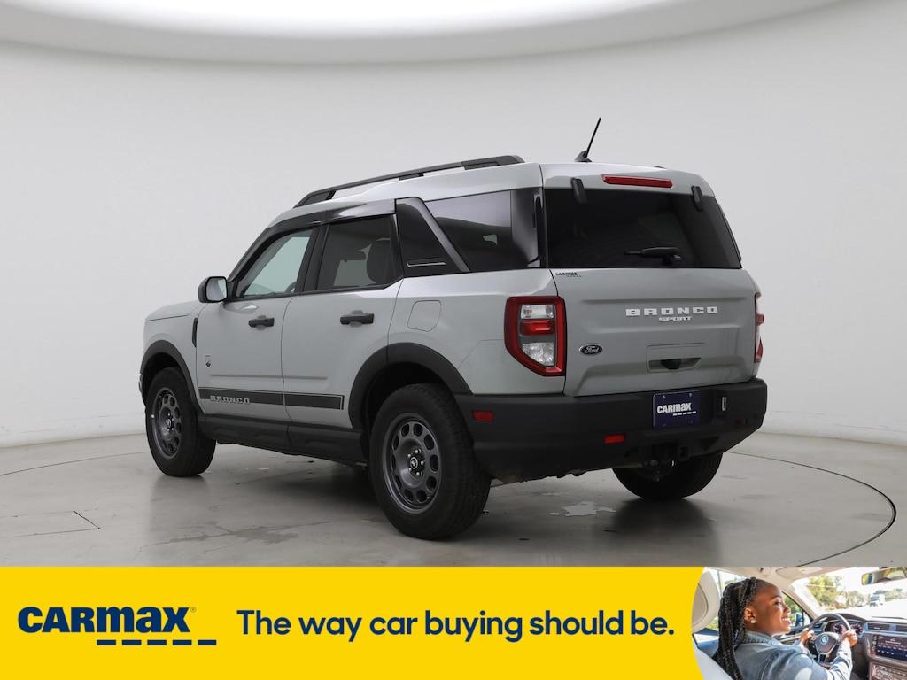used 2024 Ford Bronco Sport car, priced at $30,998