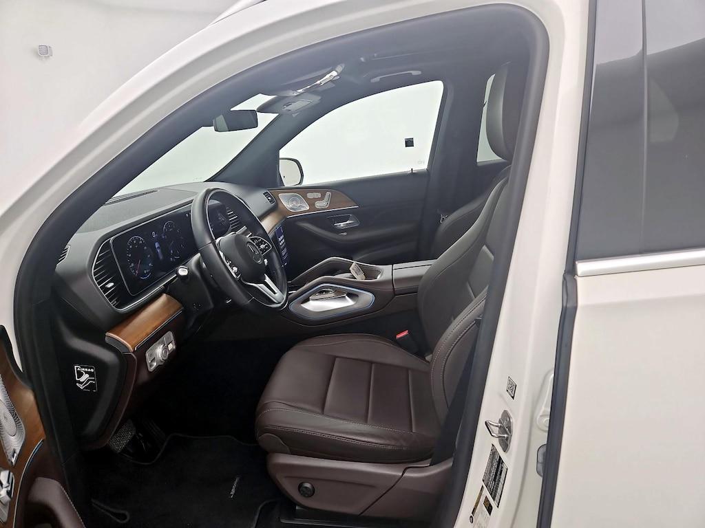 used 2021 Mercedes-Benz GLE 350 car, priced at $38,998