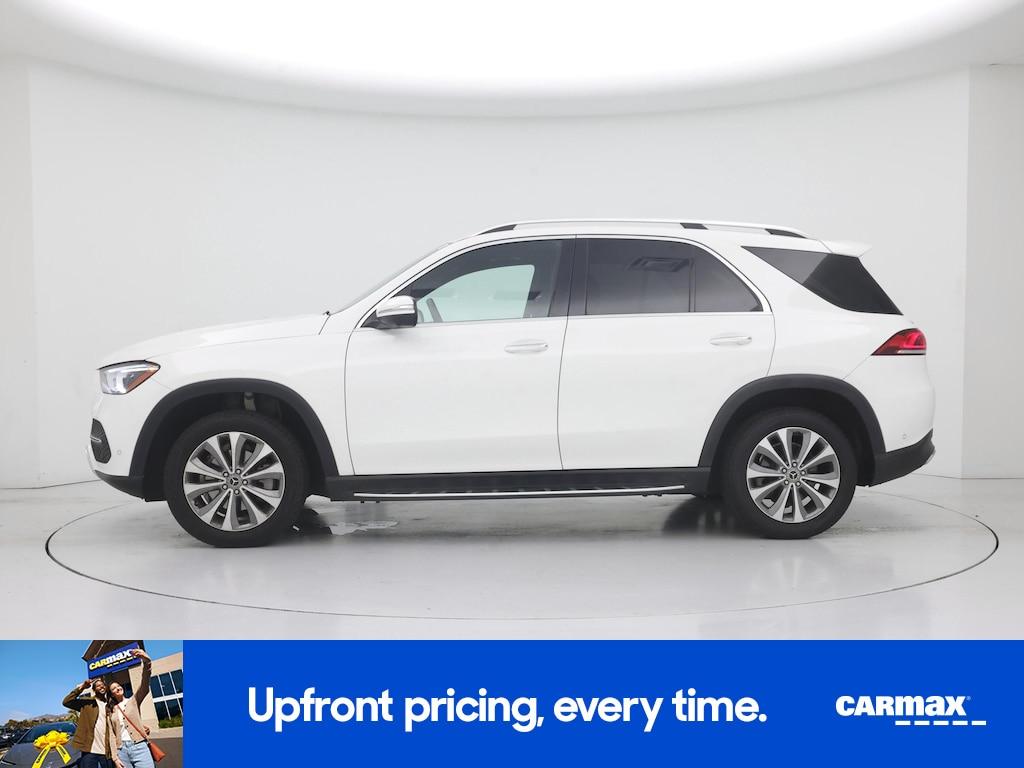 used 2021 Mercedes-Benz GLE 350 car, priced at $38,998