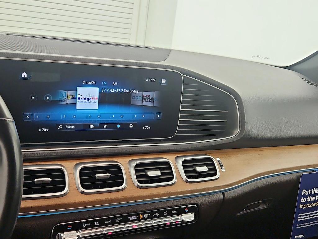 used 2021 Mercedes-Benz GLE 350 car, priced at $37,998