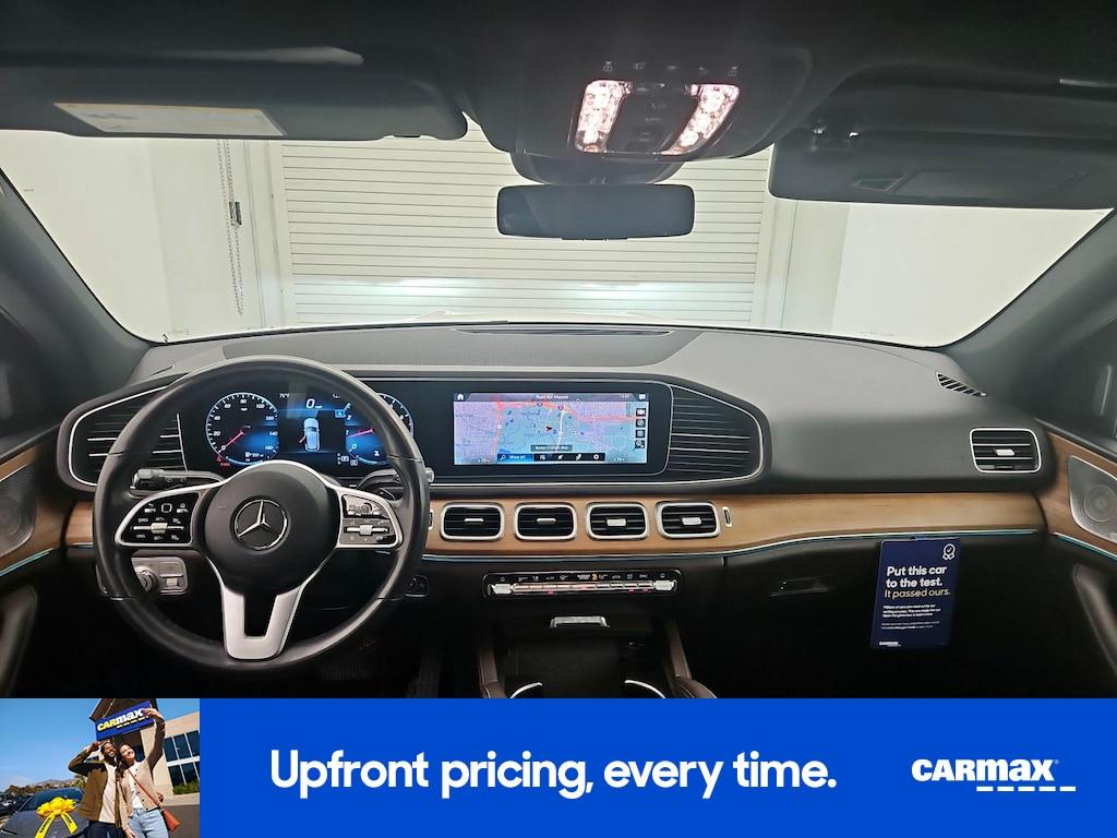 used 2021 Mercedes-Benz GLE 350 car, priced at $38,998