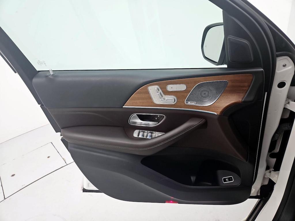 used 2021 Mercedes-Benz GLE 350 car, priced at $38,998