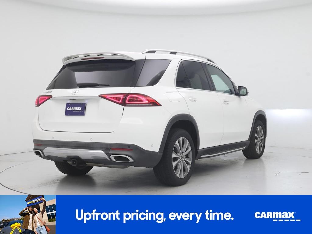 used 2021 Mercedes-Benz GLE 350 car, priced at $38,998