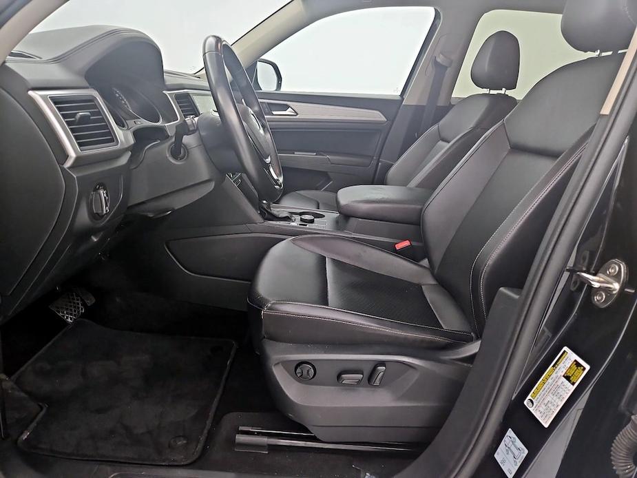 used 2019 Volkswagen Atlas car, priced at $22,998