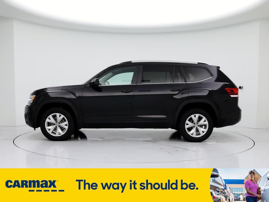 used 2019 Volkswagen Atlas car, priced at $22,998