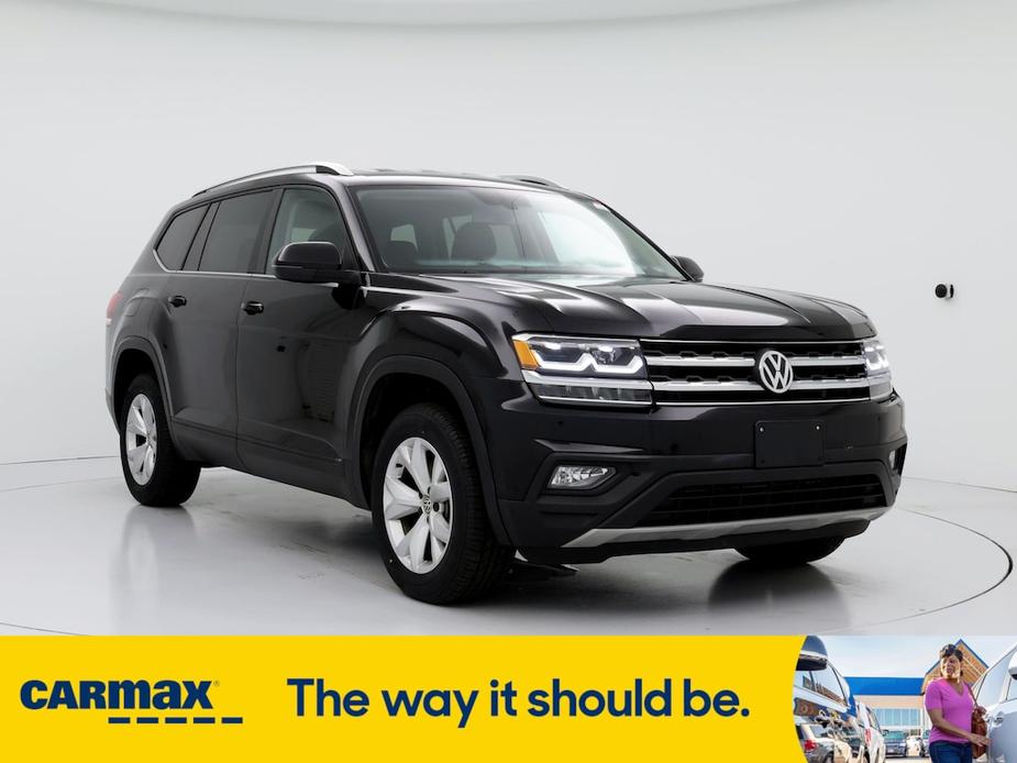 used 2019 Volkswagen Atlas car, priced at $22,998