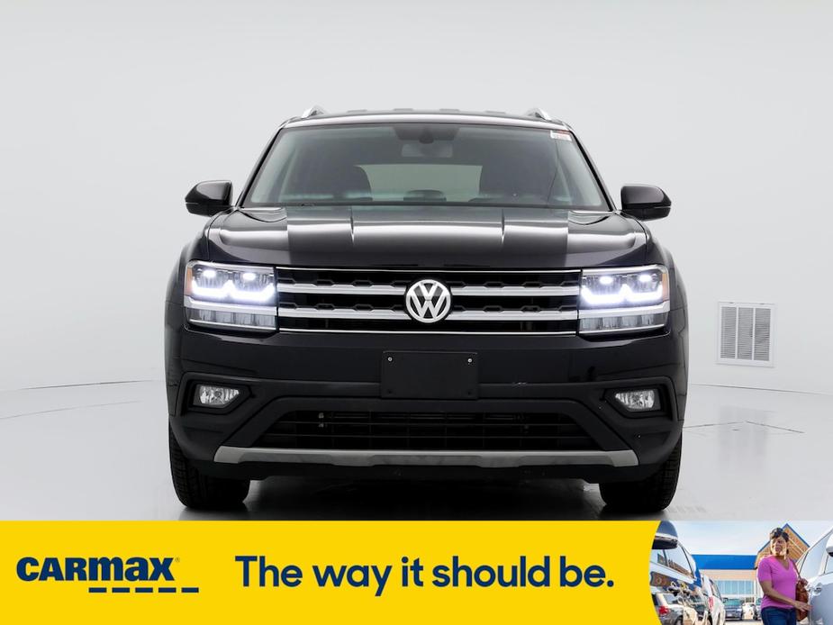 used 2019 Volkswagen Atlas car, priced at $22,998