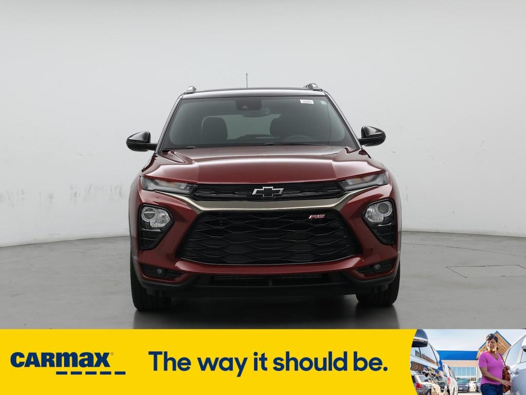 used 2022 Chevrolet TrailBlazer car, priced at $25,998