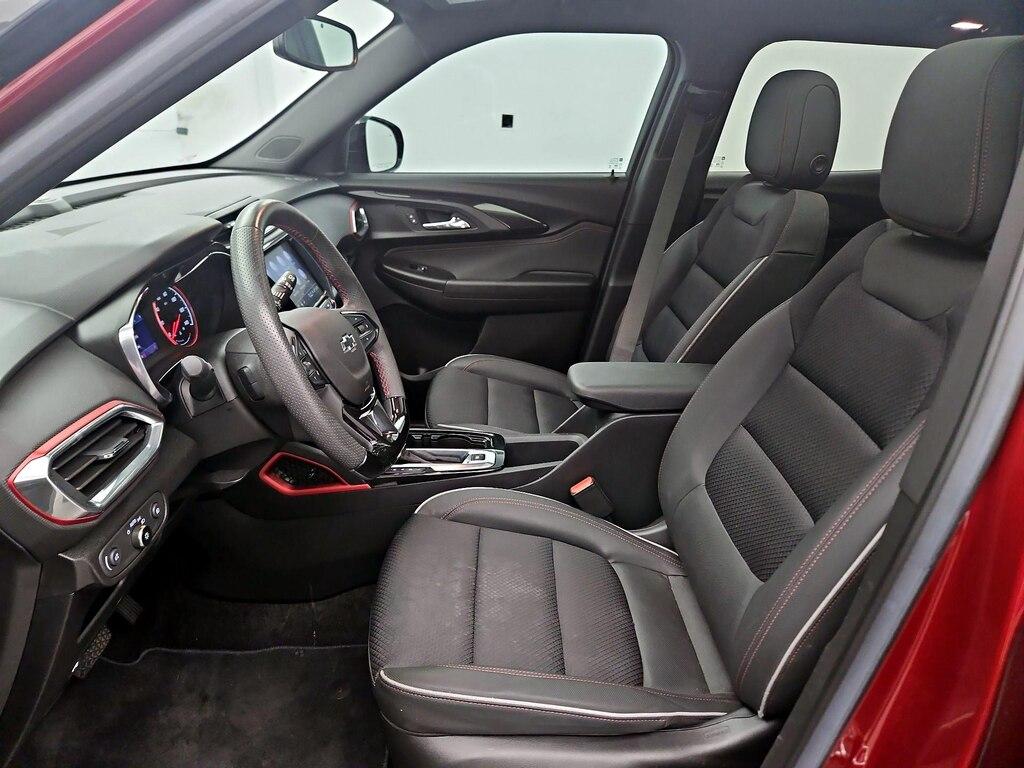 used 2022 Chevrolet TrailBlazer car, priced at $25,998