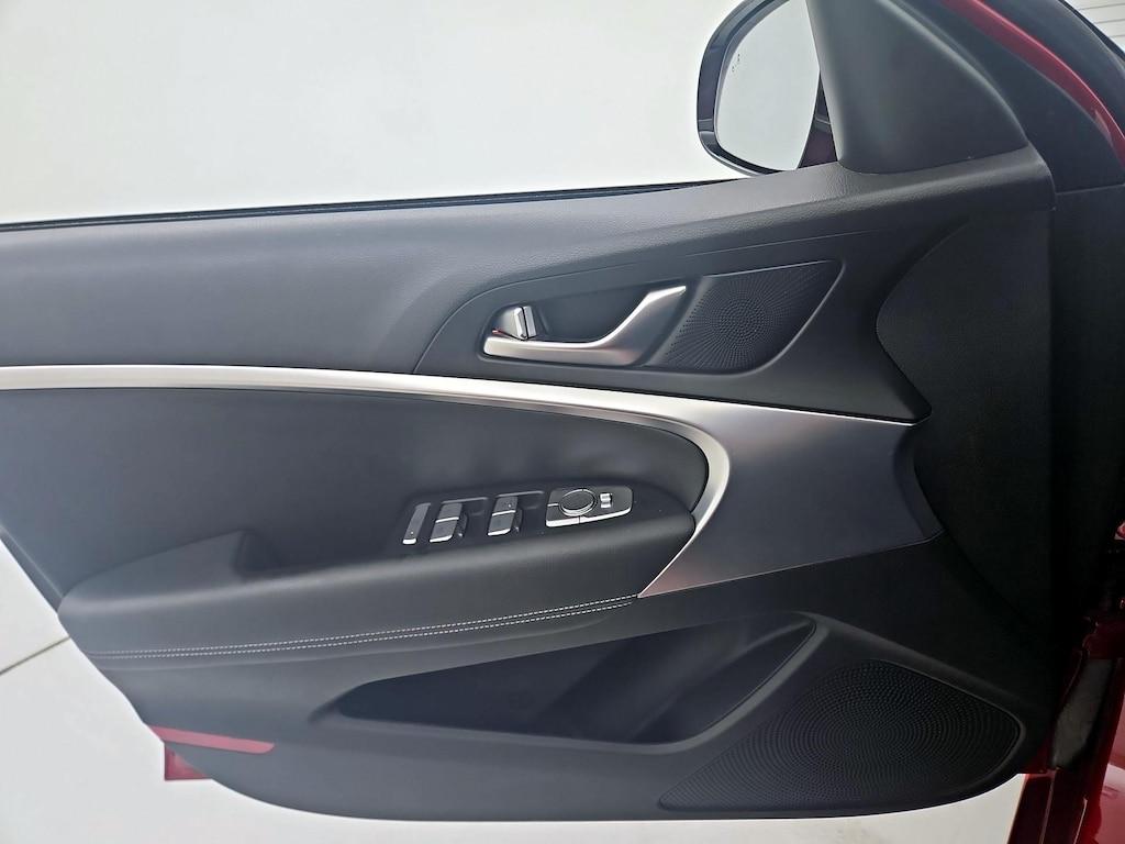 used 2023 Genesis G70 car, priced at $27,998