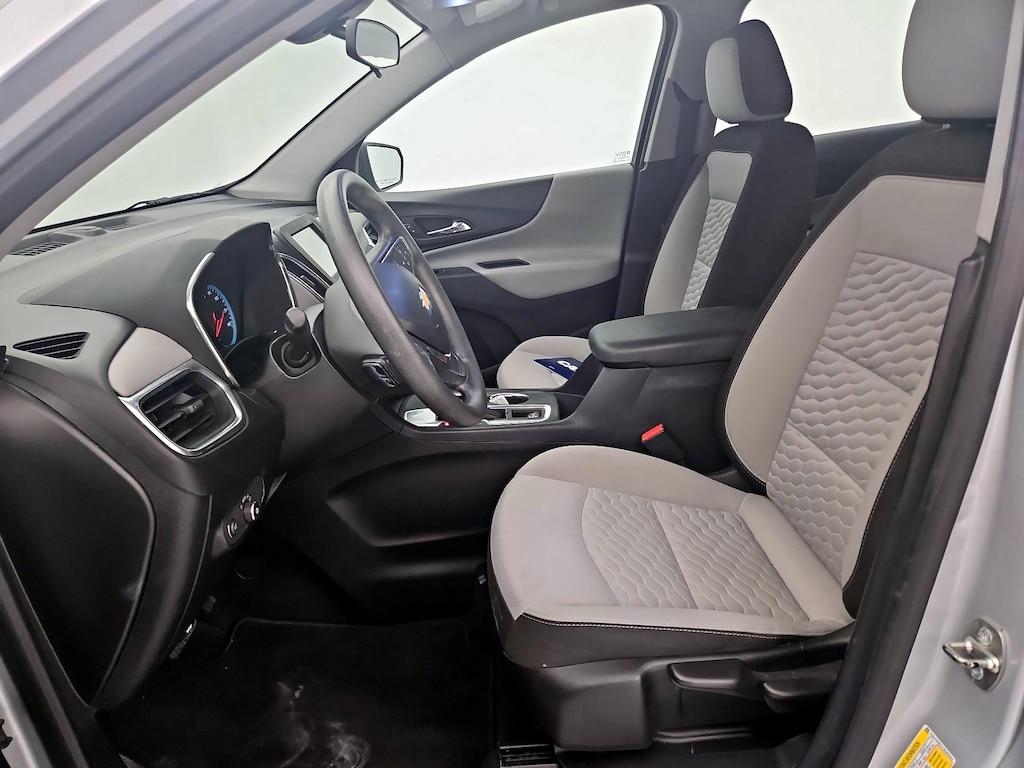 used 2018 Chevrolet Equinox car, priced at $16,998