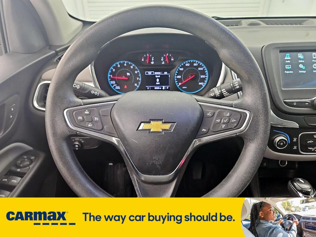 used 2018 Chevrolet Equinox car, priced at $16,998