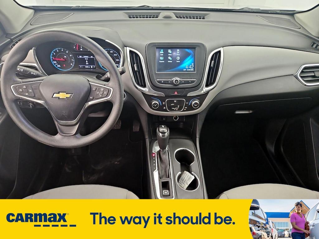 used 2018 Chevrolet Equinox car, priced at $16,998