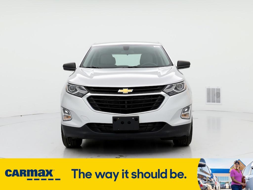 used 2018 Chevrolet Equinox car, priced at $16,998