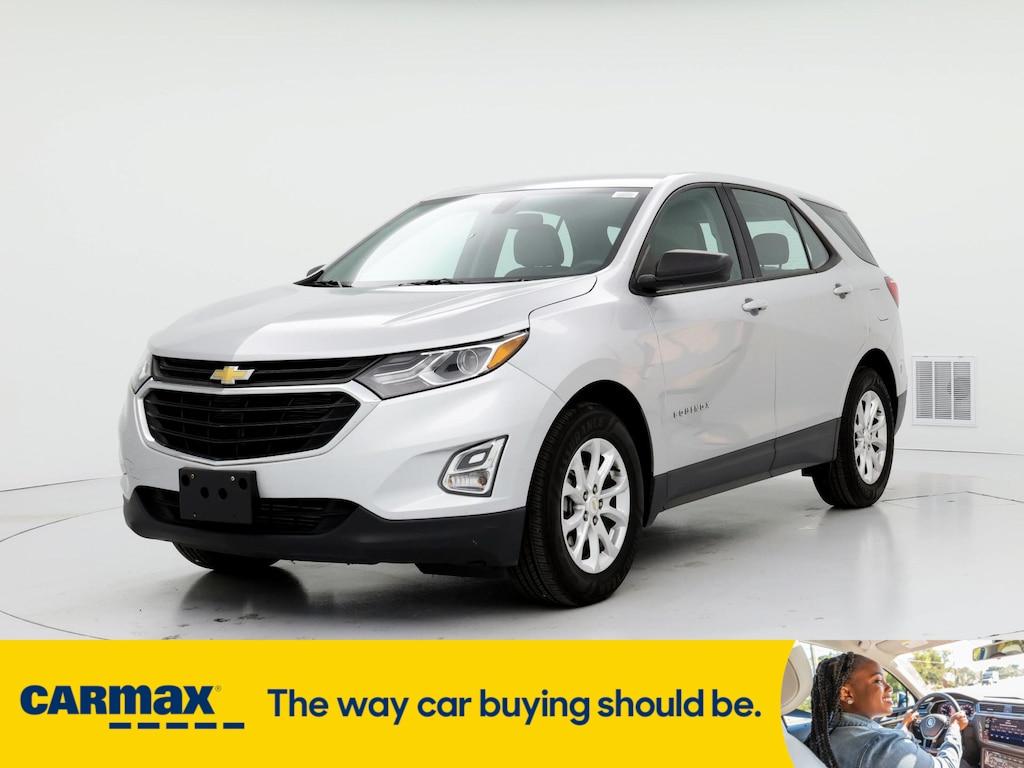 used 2018 Chevrolet Equinox car, priced at $16,998