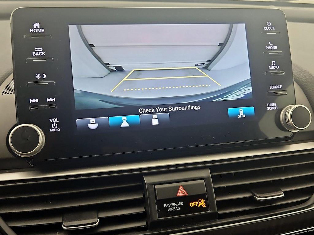 used 2020 Honda Accord car, priced at $24,998