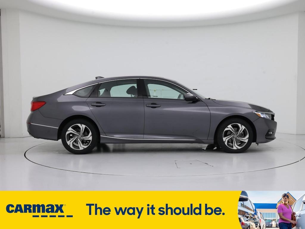 used 2020 Honda Accord car, priced at $24,998