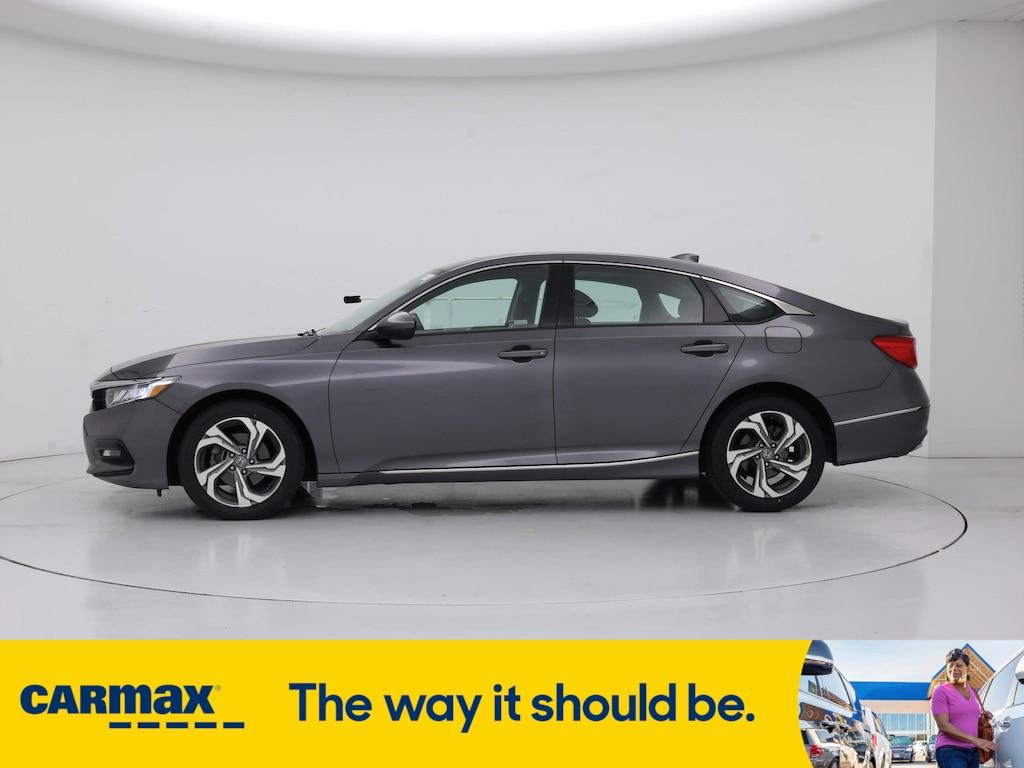 used 2020 Honda Accord car, priced at $24,998