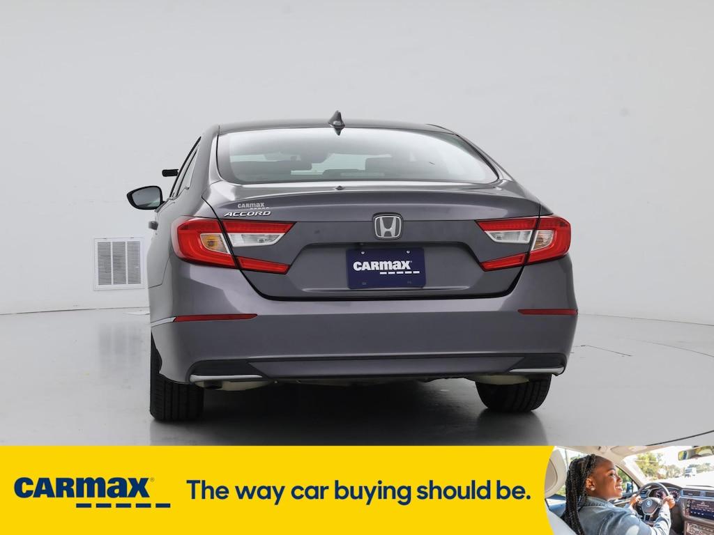 used 2020 Honda Accord car, priced at $24,998