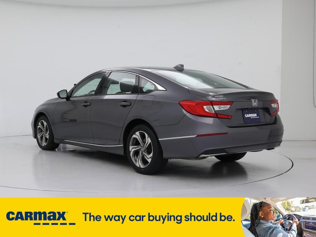 used 2020 Honda Accord car, priced at $24,998