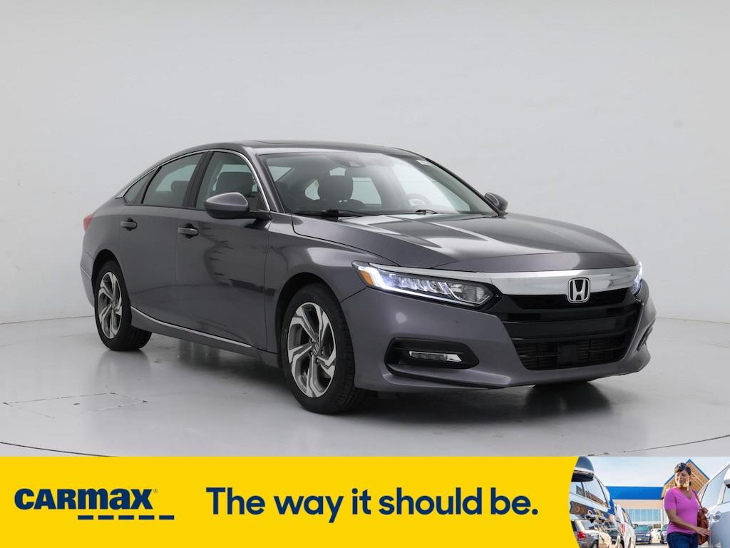 used 2020 Honda Accord car, priced at $24,998