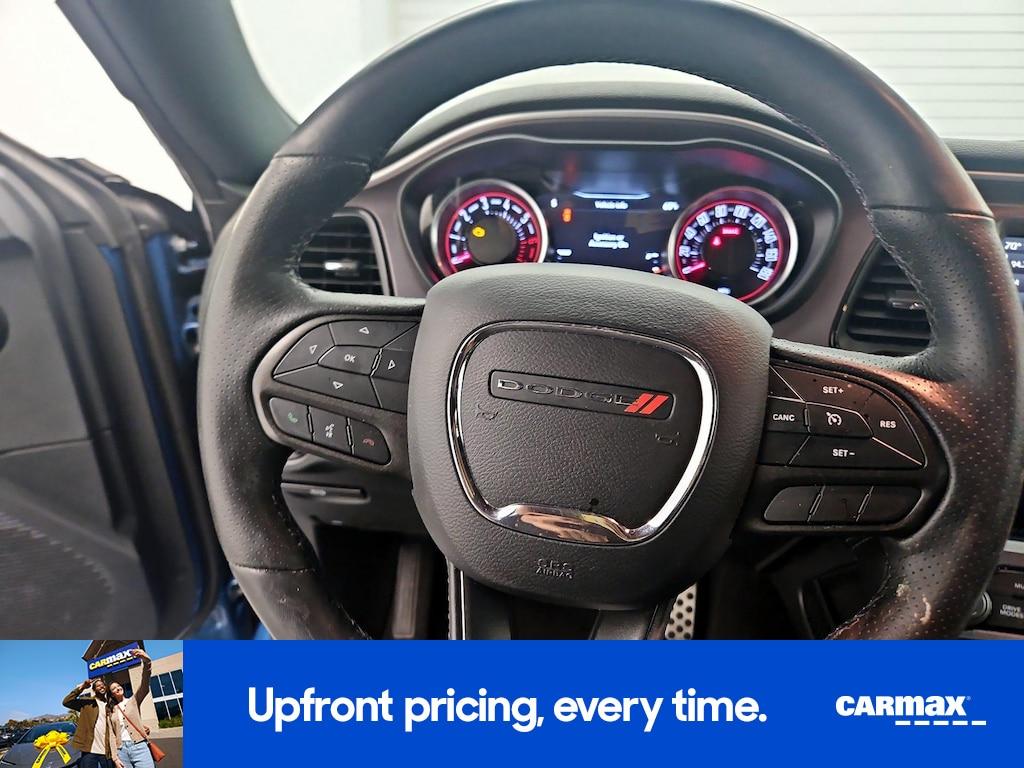 used 2022 Dodge Challenger car, priced at $37,998
