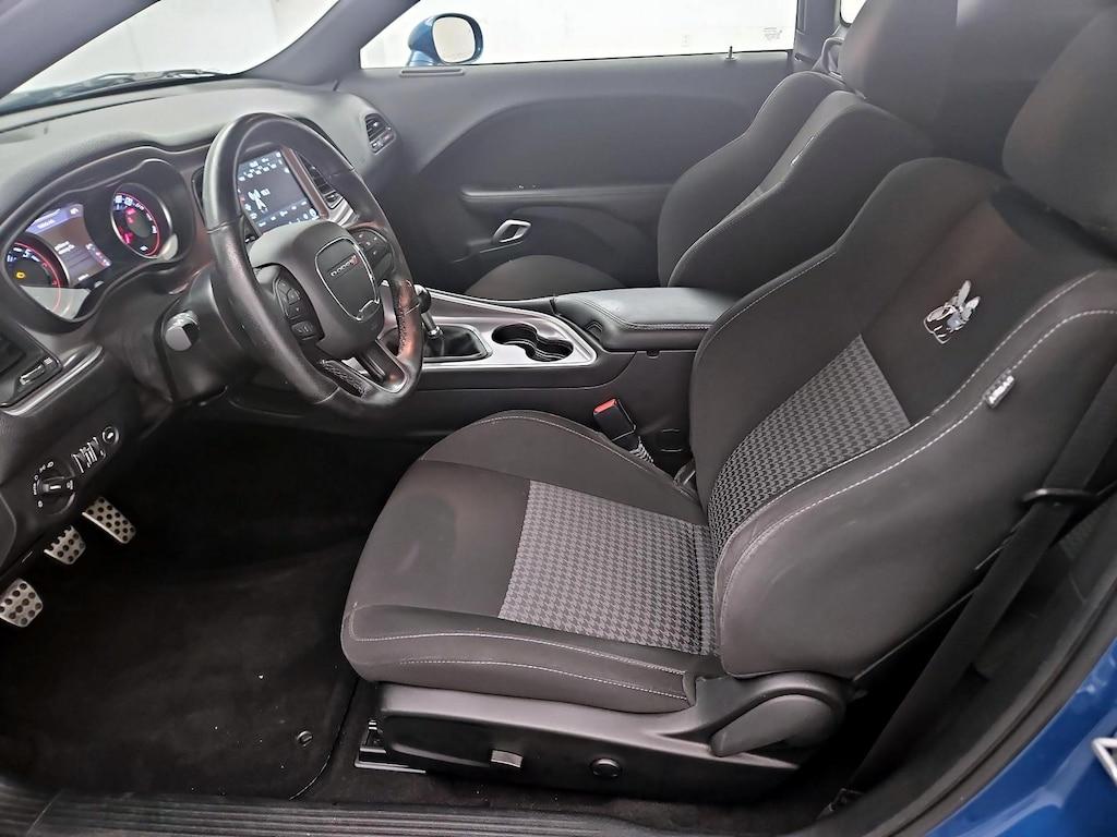 used 2022 Dodge Challenger car, priced at $37,998
