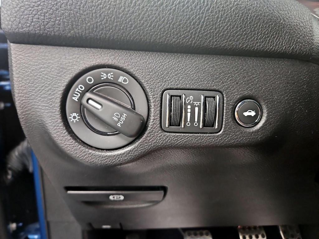 used 2022 Dodge Challenger car, priced at $37,998