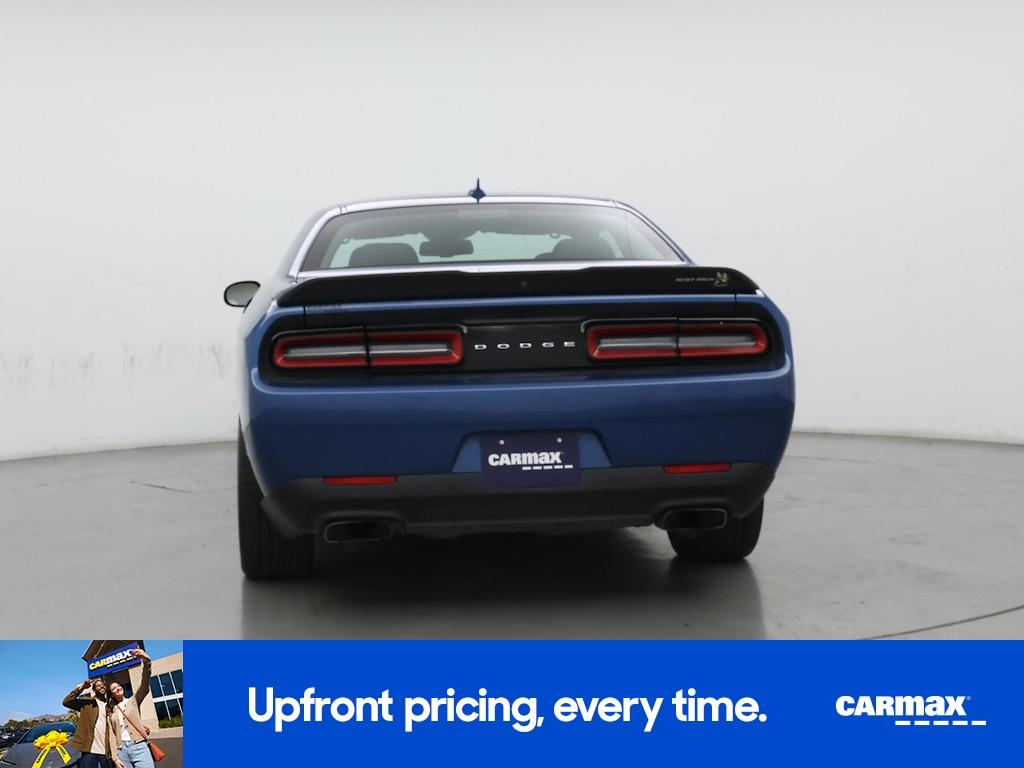 used 2022 Dodge Challenger car, priced at $37,998