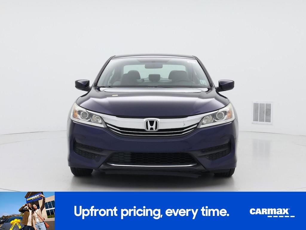 used 2016 Honda Accord car, priced at $18,998