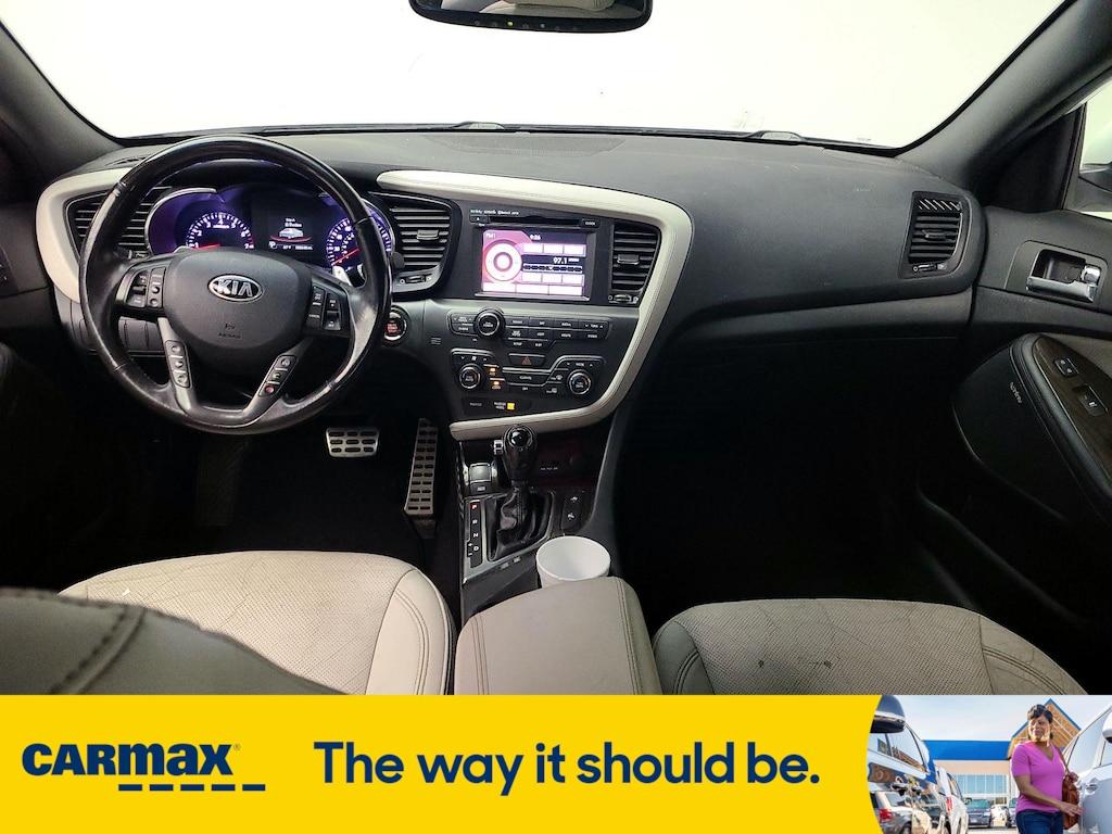 used 2013 Kia Optima car, priced at $13,998