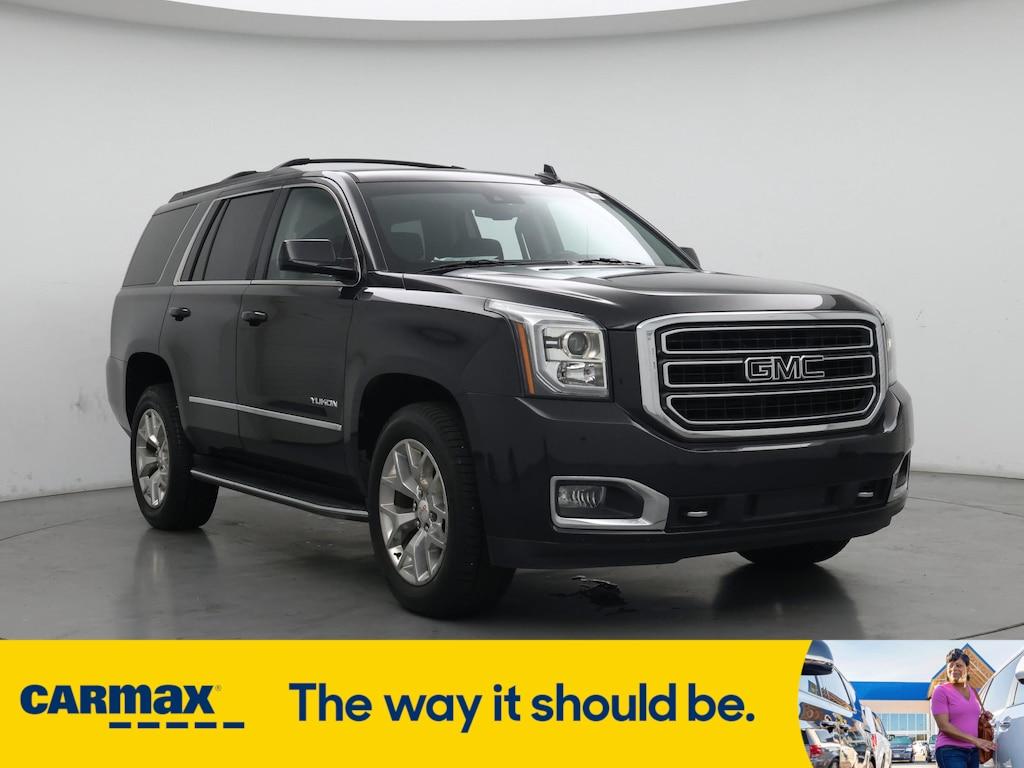 used 2020 GMC Yukon car, priced at $36,998