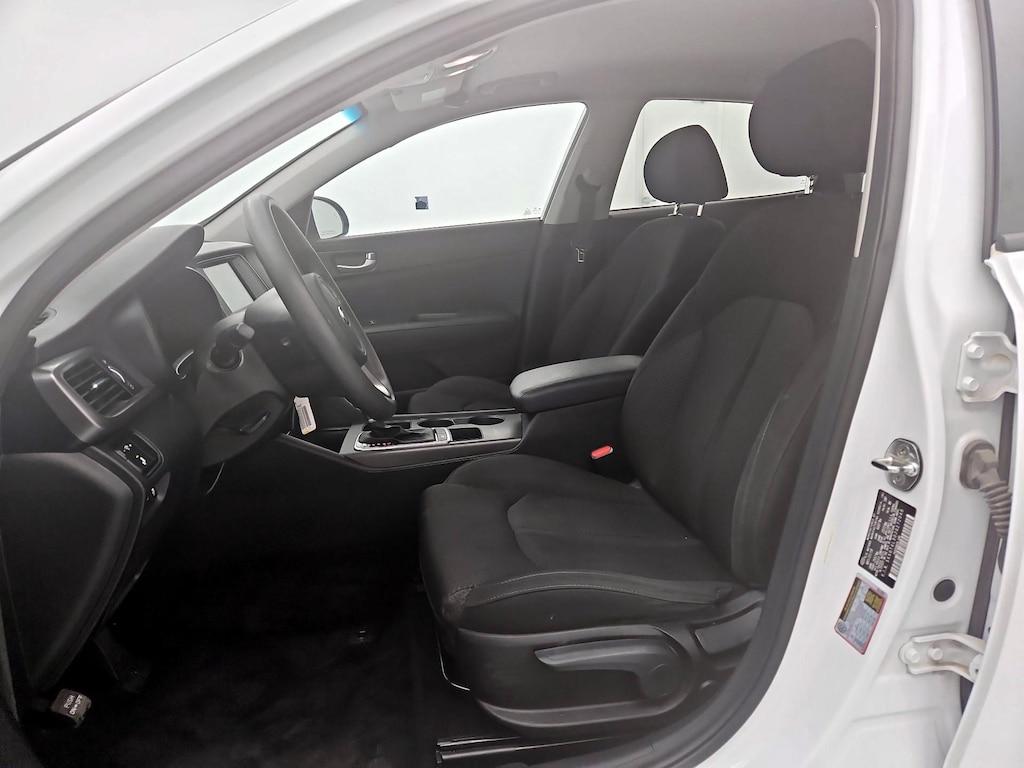 used 2018 Kia Optima car, priced at $13,998