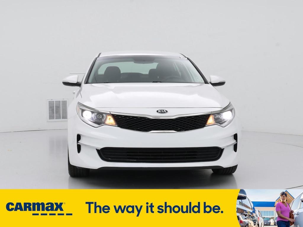 used 2018 Kia Optima car, priced at $13,998