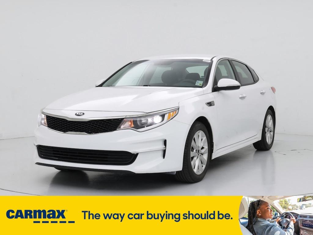 used 2018 Kia Optima car, priced at $13,998