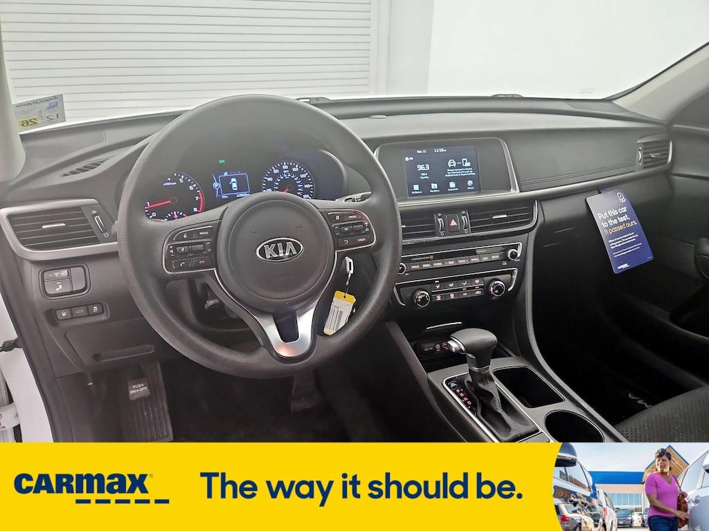 used 2018 Kia Optima car, priced at $13,998