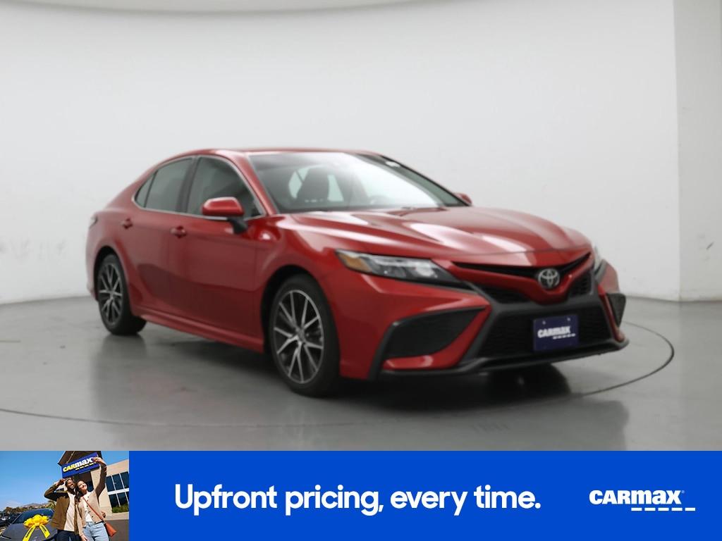 used 2023 Toyota Camry car, priced at $25,998