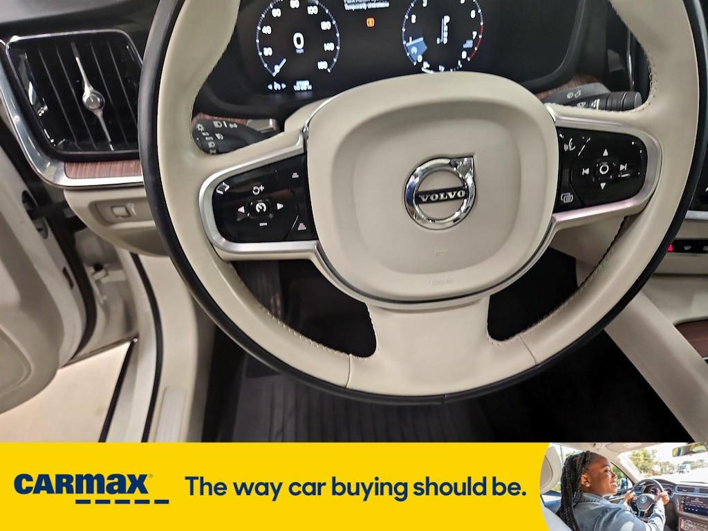 used 2021 Volvo S60 car, priced at $25,998