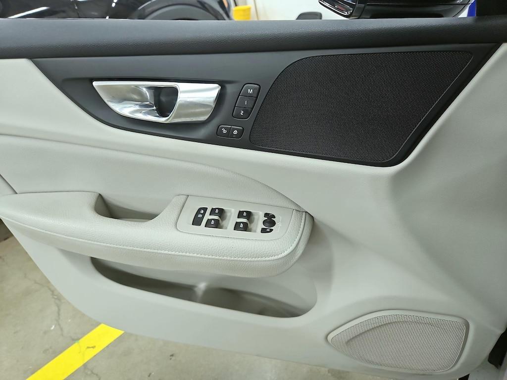 used 2021 Volvo S60 car, priced at $25,998