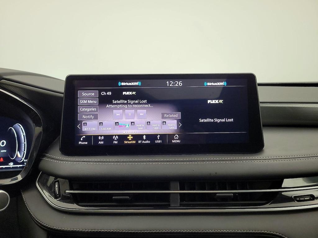 used 2023 INFINITI QX60 car, priced at $38,998